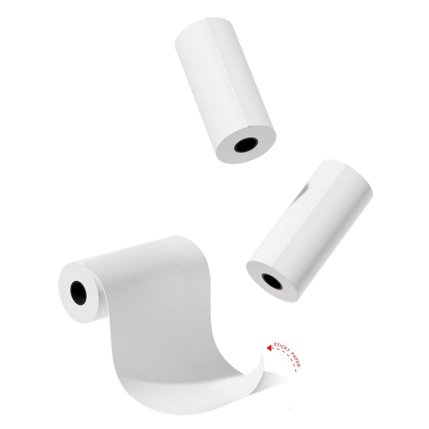 RECHARGE PAPIER ZOOFAMILY