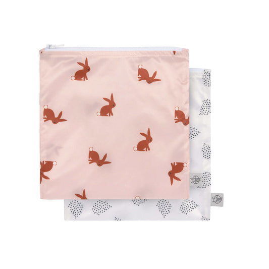 POCHETTES SNACK LAPIN