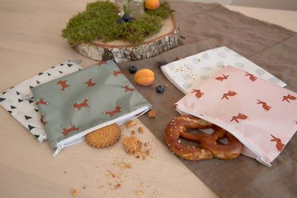 POCHETTES SNACK LAPIN