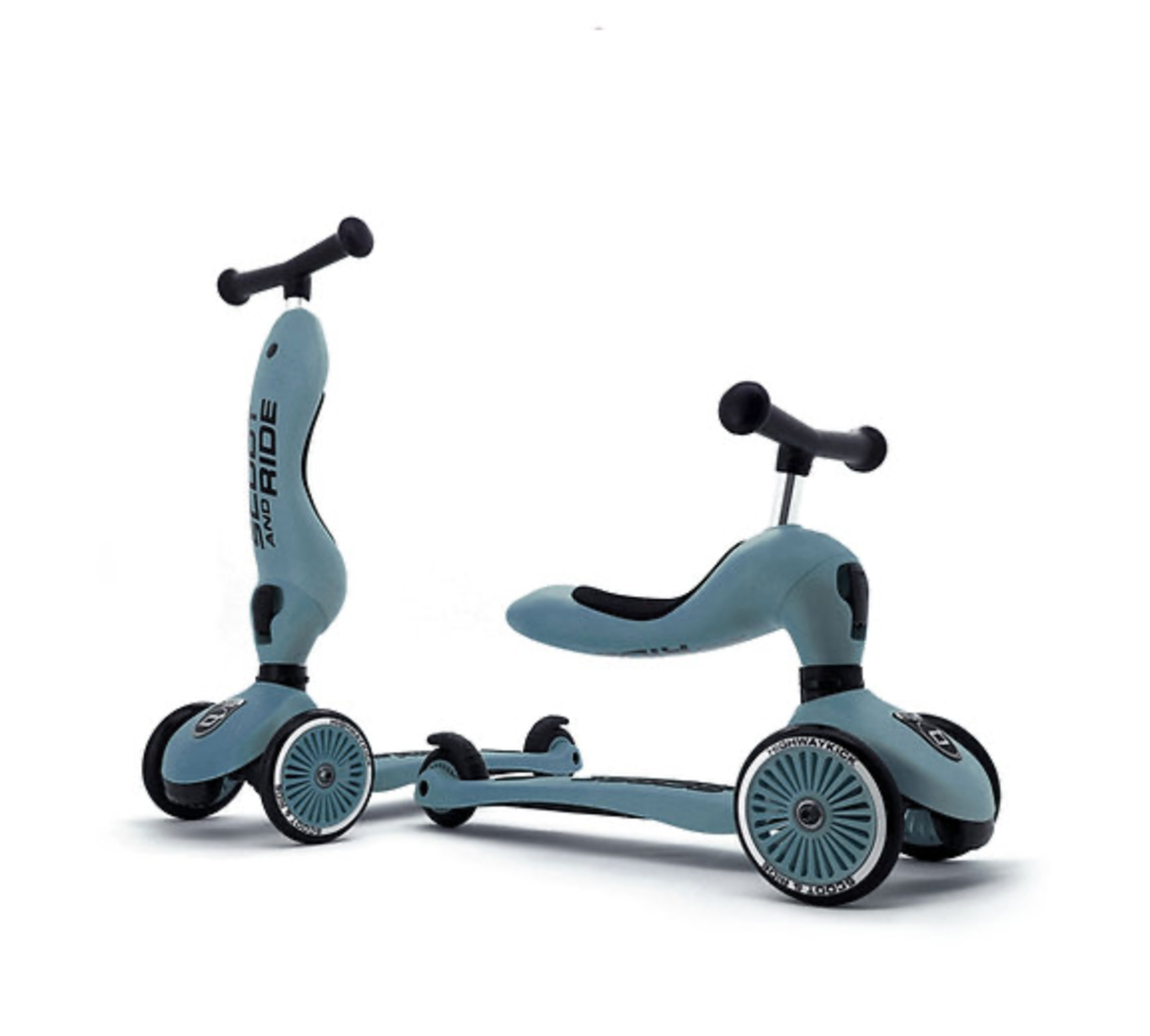 TROTTINETTE EVOLUTIVE