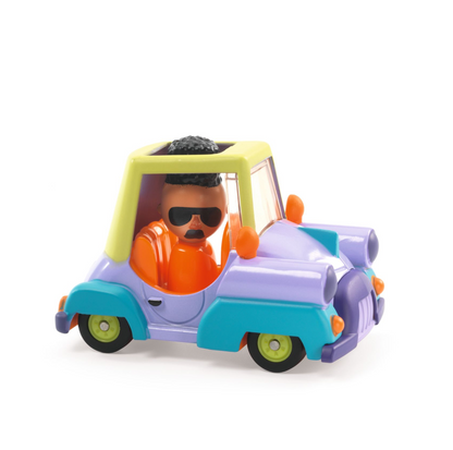 VOITURES CRAZY MOTORS
