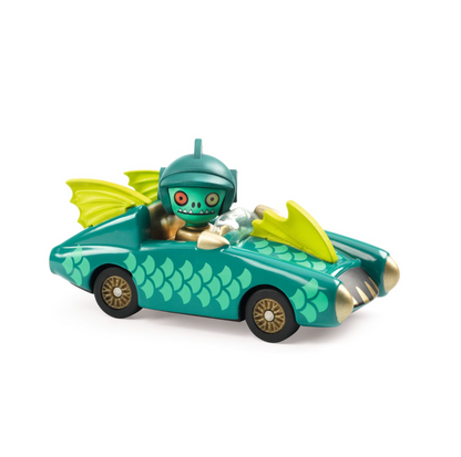 VOITURES CRAZY MOTORS