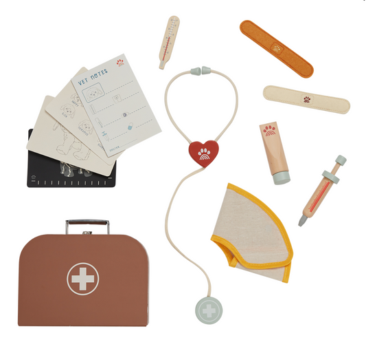 VALISE VETERINAIRE