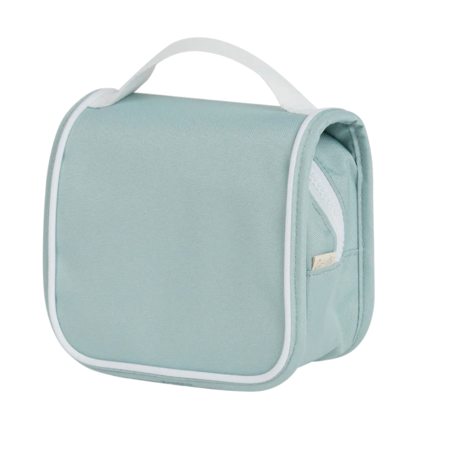 TROUSSE DE TOILETTE PLIABLE