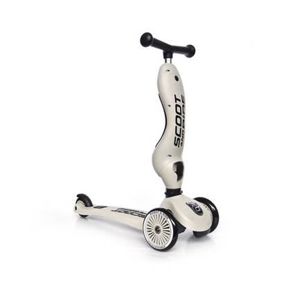 TROTTINETTE EVOLUTIVE