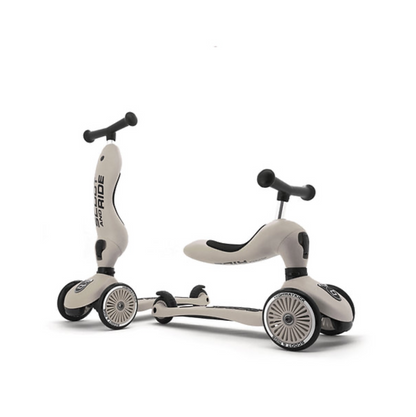 TROTTINETTE EVOLUTIVE