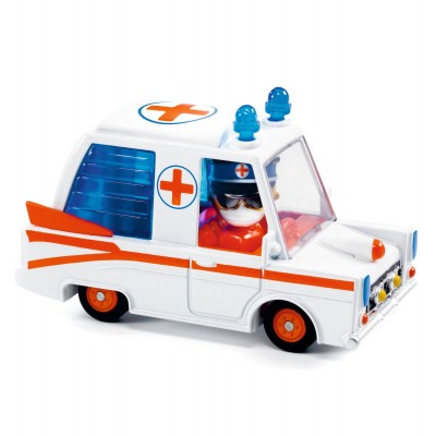 VOITURES CRAZY MOTORS