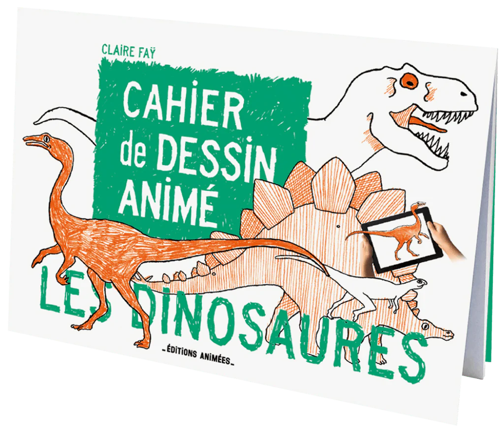 DESSIN ANIME - LES DINOSAURES