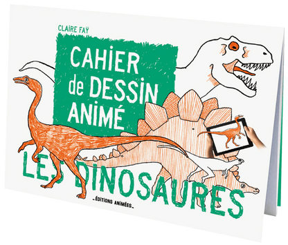 DESSIN ANIME - LES DINOSAURES