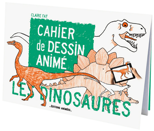 DESSIN ANIME - LES DINOSAURES