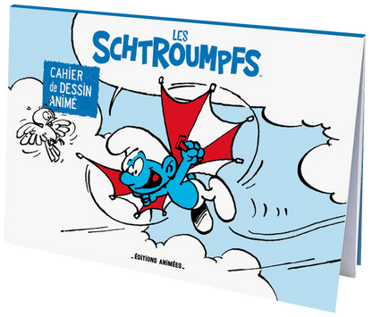 DESSIN ANIME - LES SCHTROUMPFS