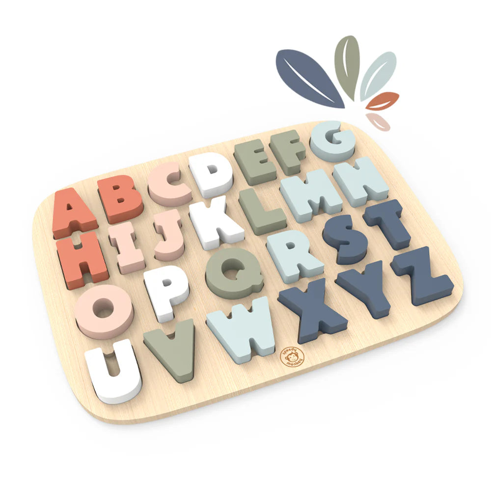 PUZZLE ALPHABET