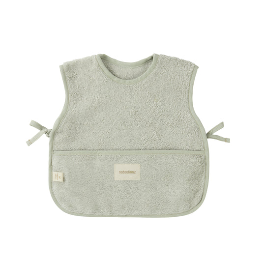 BAVOIR TABLIER - SAGE GREEN