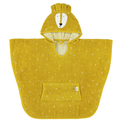 PONCHO DE BAIN