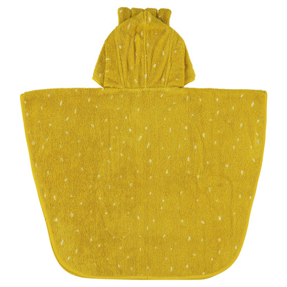 PONCHO DE BAIN