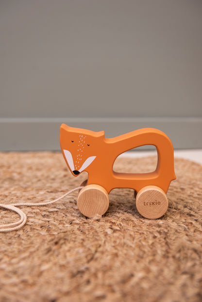 JEU A TIRER - MR FOX