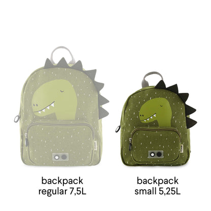 PETIT SAC A DOS MR DINO