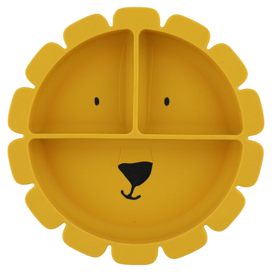 ASSIETTE MR LION