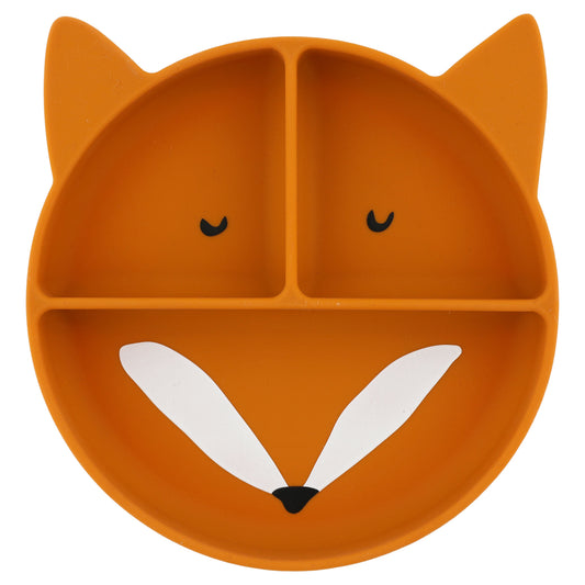 ASSIETTE MR FOX