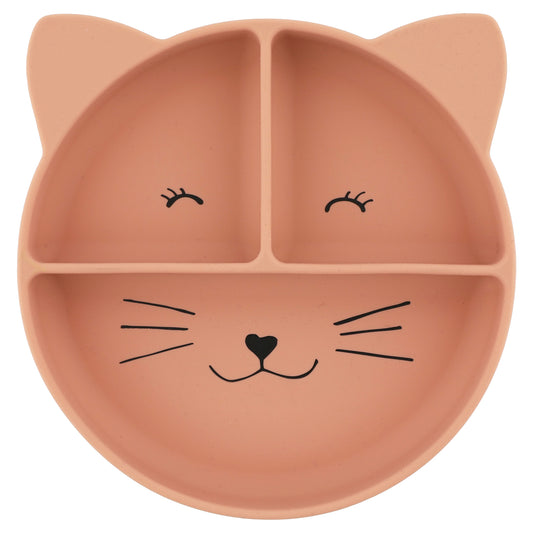 ASSIETTE MRS.CAT