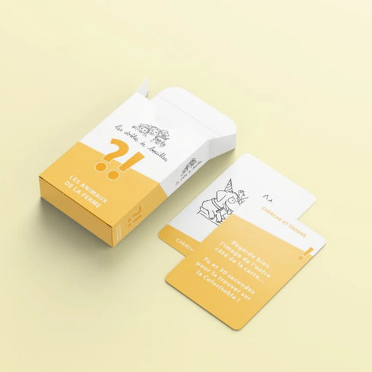 CARTES A COLORIER